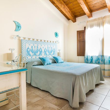 B&B Monte Prama カブラス 部屋 写真