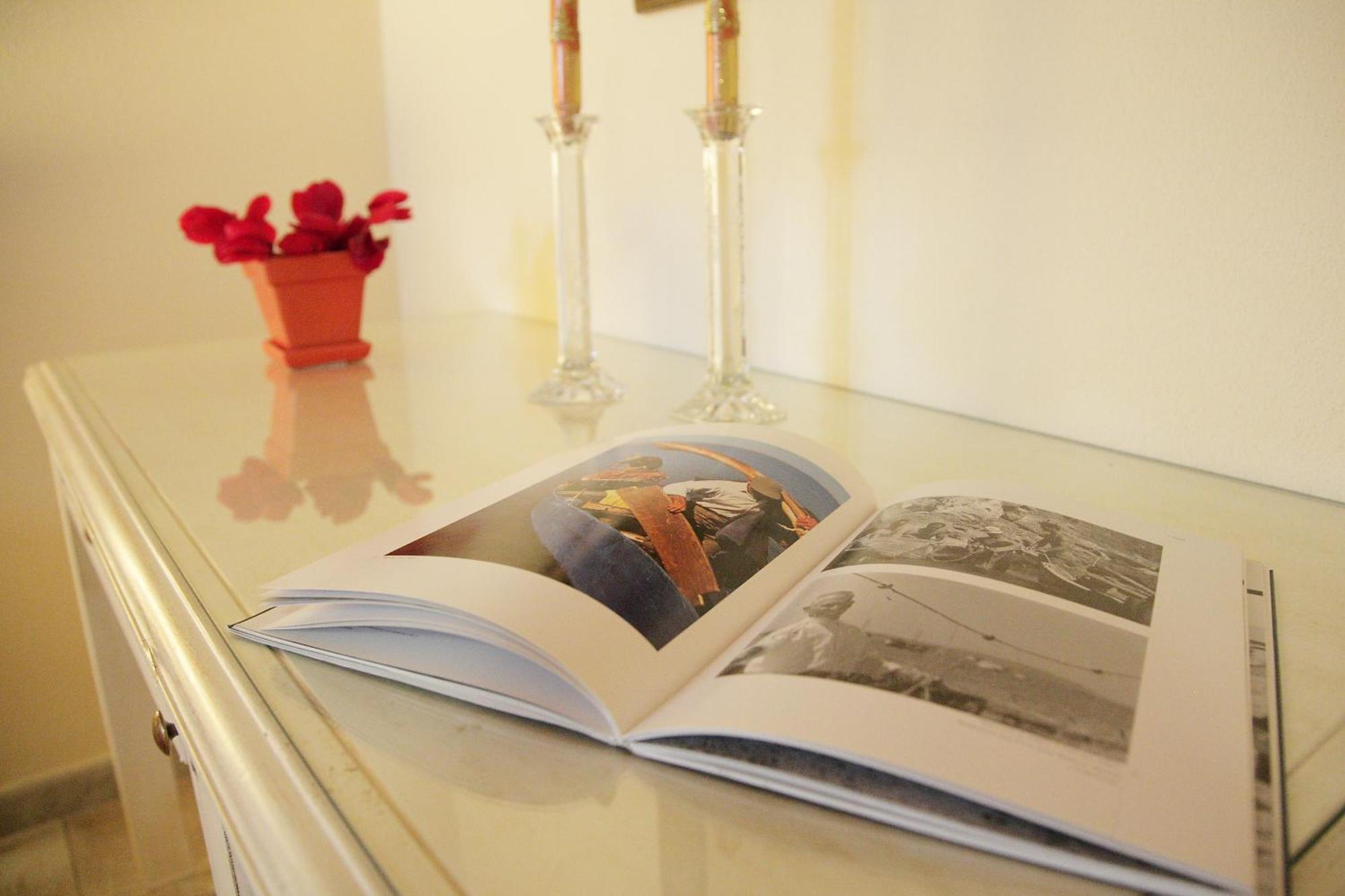 B&B Monte Prama カブラス 部屋 写真