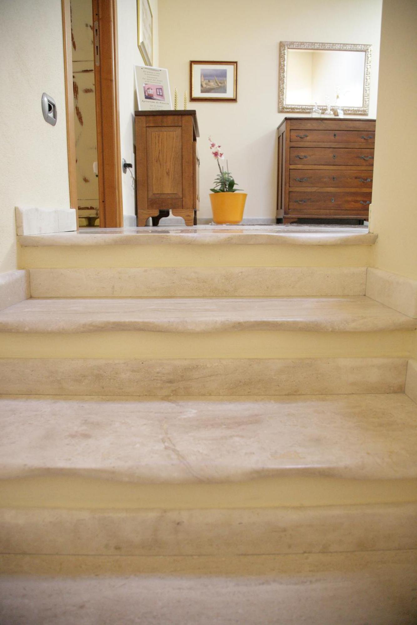 B&B Monte Prama カブラス エクステリア 写真