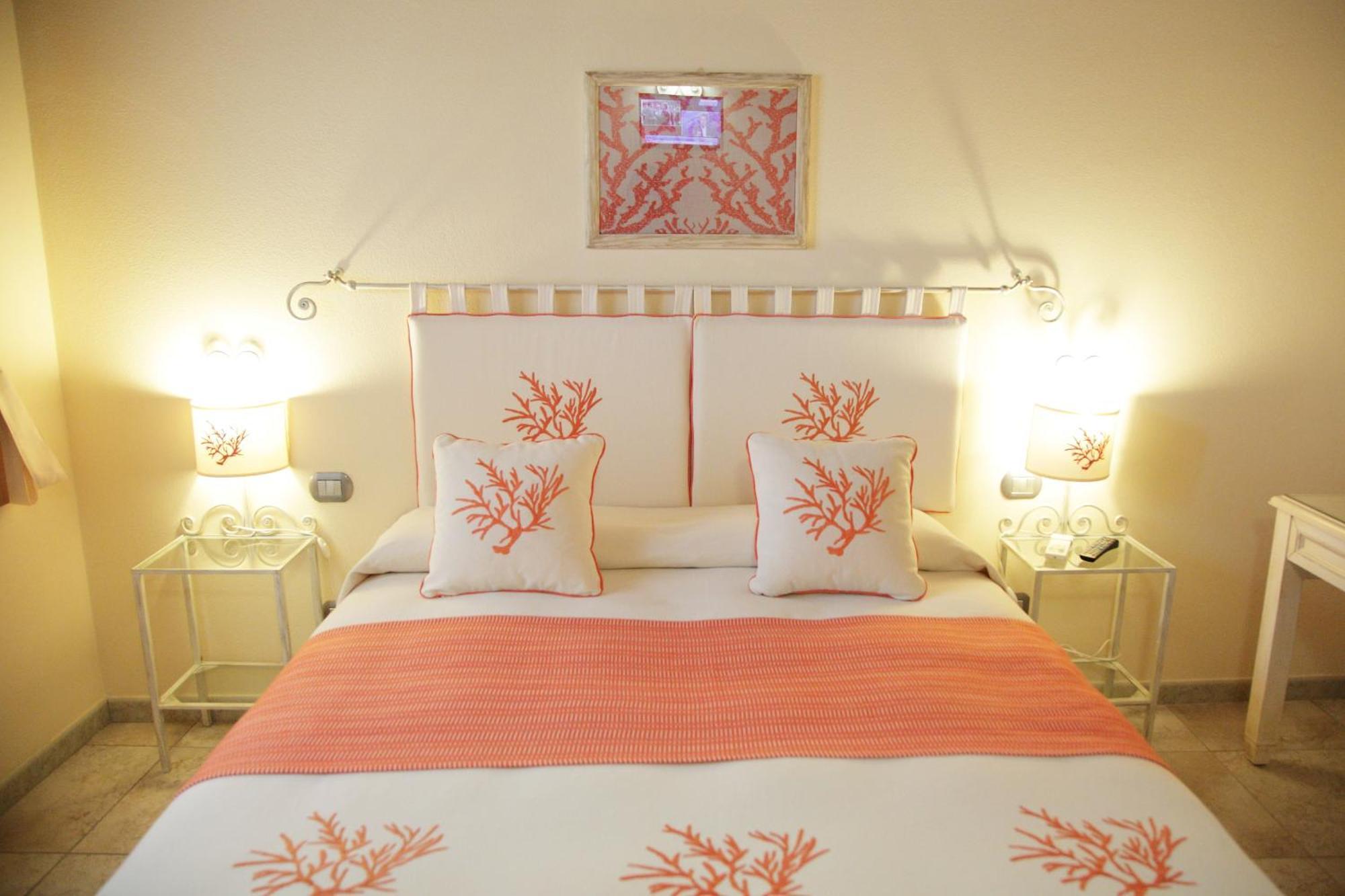 B&B Monte Prama カブラス エクステリア 写真