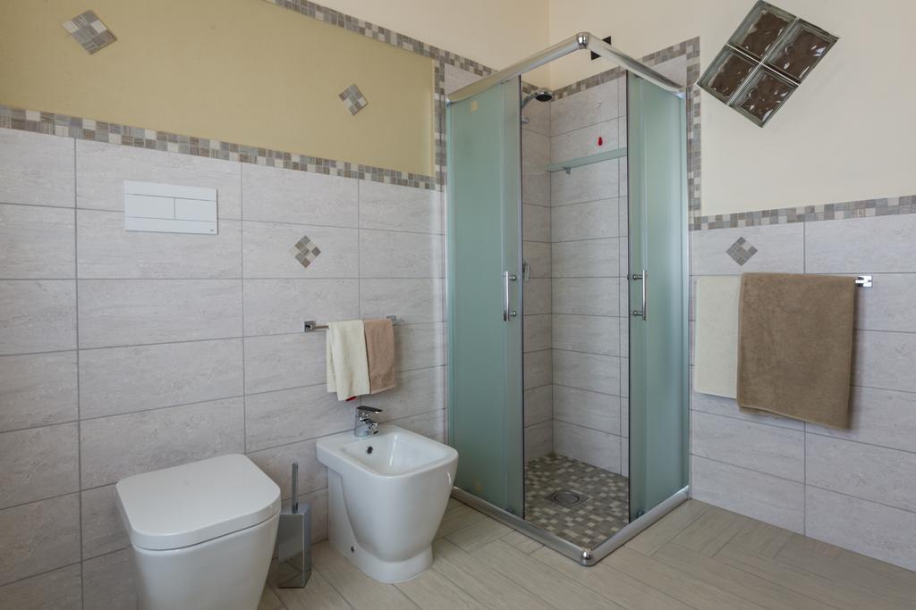 B&B Monte Prama カブラス エクステリア 写真