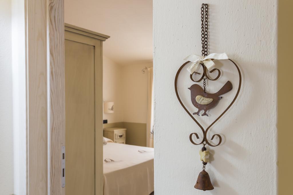 B&B Monte Prama カブラス エクステリア 写真