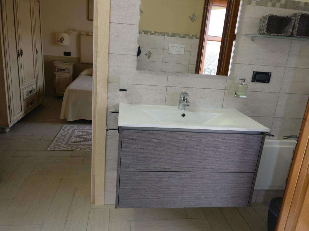 B&B Monte Prama カブラス エクステリア 写真