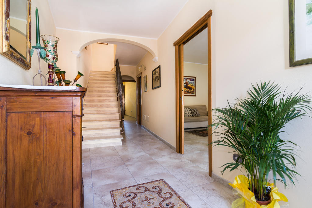 B&B Monte Prama カブラス エクステリア 写真