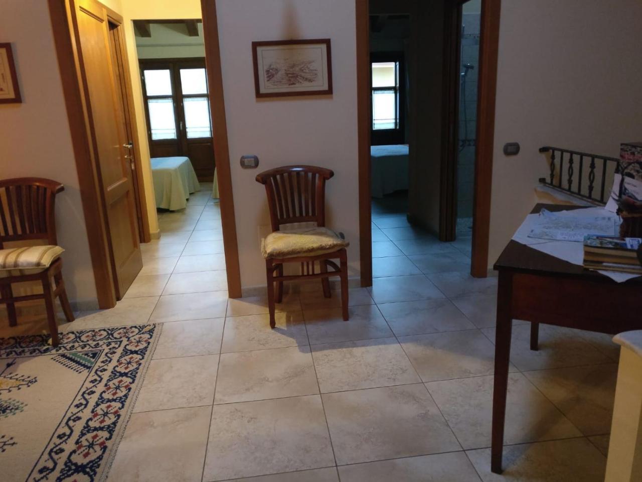 B&B Monte Prama カブラス エクステリア 写真
