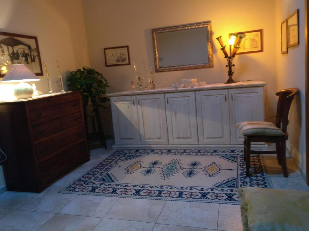 B&B Monte Prama カブラス エクステリア 写真